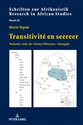 Book cover of Transitivité en seereer by Unknown