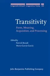 Book cover of Transitivity by Patrick Brandt