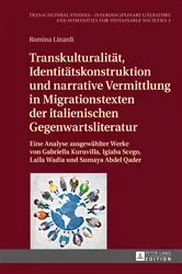 Book cover of Transkulturalitaet, Identitaetskonstruktion und narrative Vermittlung in Migrationstexten der italienischen Gegenwartsliteratur by Dagmar Reichardt