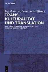 Book cover of Transkulturalität und Translation by Ingrid Kasten