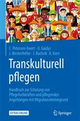 Book cover of Transkulturell pflegen by Corinna Petersen-Ewert