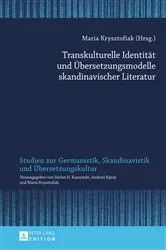 Book cover of Transkulturelle Identitaet und Uebersetzungsmodelle skandinavischer Literatur by Maria Krysztofiak