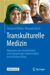 Book cover of Transkulturelle Medizin by Hansjosef Böhles