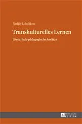 Book cover of Transkulturelles Lernen by Nadjib I. Sadikou