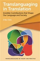 Book cover of Translanguaging in Translation by Eriko Sato