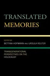 Book cover of Translated Memories by Bettina Hofmann