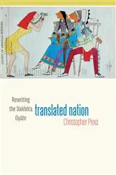 Book cover of Translated Nation by Christopher J. Pexa