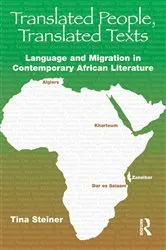 Book cover of Translated People,Translated Texts by Tina Steiner