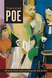 Book cover of Translated Poe by Emron Esplin