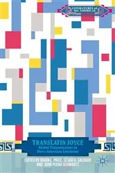 Book cover of TransLatin Joyce by B. Price