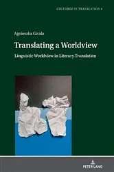 Book cover of Translating a Worldview by Unknown