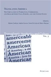 Book cover of Translating America by Beverly Maeder