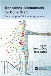 Book cover of Translating Biomaterials for Bone Graft by Joo L. Ong