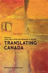 Book cover of Translating Canada by Luise von Flotow