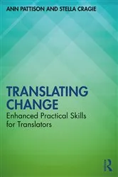 Book cover of Translating Change by Ann Pattison