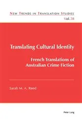 Book cover of Translating Cultural Identity by Jorge Díaz Cintas