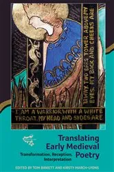 Book cover of Translating Early Medieval Poetry by Tom Birkett