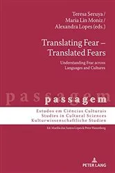 Book cover of Translating Fear – Translated Fears by Unknown