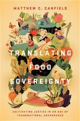 Book cover of Translating Food Sovereignty by Unknown