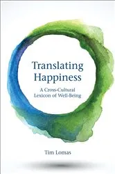 Book cover of Translating Happiness by Tim Lomas