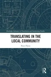 Book cover of Translating in the Local Community by Peter Flynn