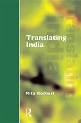 Book cover of Translating India by Unknown