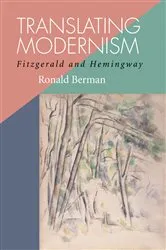 Book cover of Translating Modernism by Ronald Berman