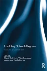 Book cover of Translating National Allegories by Alistair Rolls