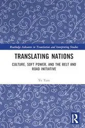 Book cover of Translating Nations by Ye Tian
