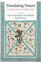 Book cover of Translating Nature by Jaime Marroquin Arredondo