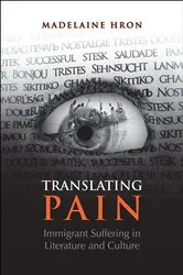 Book cover of Translating Pain by Madelaine Hron