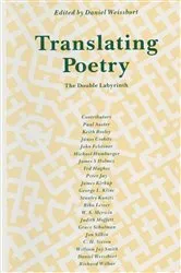 Book cover of Translating Poetry by Daniel Weissbort