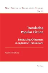 Book cover of Translating Popular Fiction by Jorge Díaz Cintas