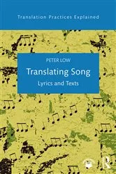 Book cover of Translating Song by Unknown