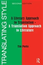 Book cover of Translating Style (2nd ed.) by Unknown