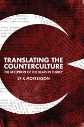 Book cover of Translating the Counterculture by Erik Mortenson
