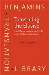 Book cover of Translating the Elusive by Unknown