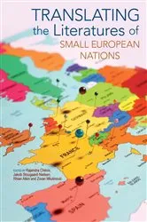 Book cover of Translating the Literatures of Small European Nations by Rajendra Chitnis