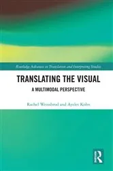 Book cover of Translating the Visual by Rachel Weissbrod