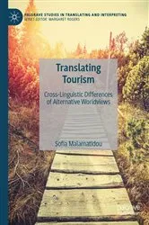 Book cover of Translating Tourism by Unknown