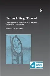 Book cover of Translating Travel by Loredana Polezzi