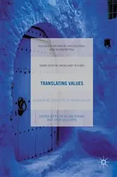 Book cover of Translating Values by Piotr Blumczynski
