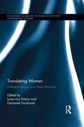 Book cover of Translating Women by Luise von Flotow