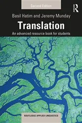 Book cover of Translation (2nd ed.) by Basil Hatim
