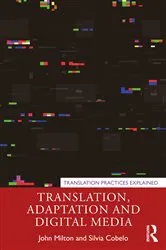 Book cover of Translation, Adaptation and Digital Media by John Milton