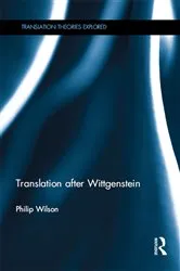Book cover of Translation after Wittgenstein by Unknown