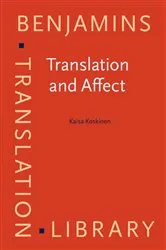 Book cover of Translation and Affect by Kaisa Koskinen