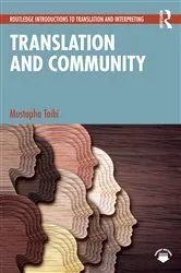 Book cover of Translation and Community by Mustapha Taibi
