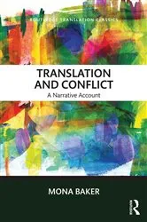 Book cover of Translation and Conflict (2nd ed.) by Mona Baker