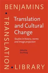 Book cover of Translation and Cultural Change by Unknown